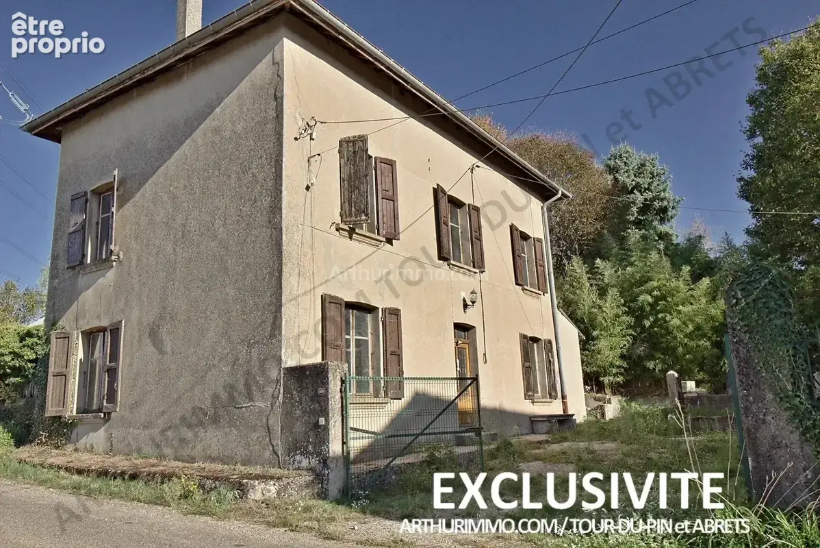 Vente Maison (38490) 135 000ï¿œ - photo 1