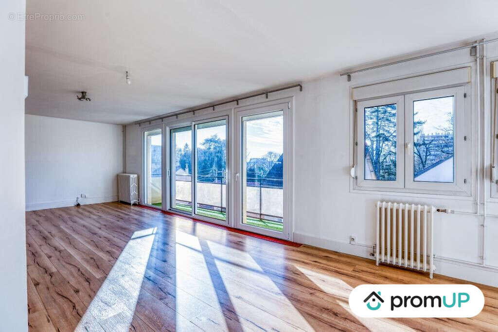 Appartement à LE MANS