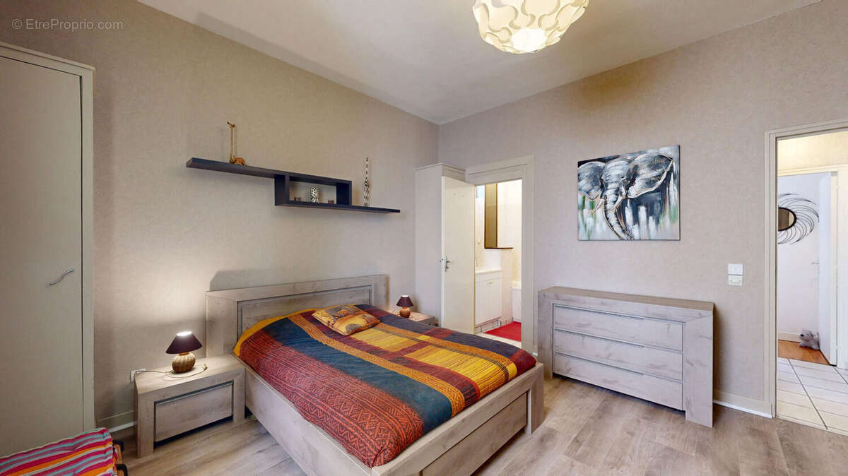 Appartement Moulins T3 - photo 9