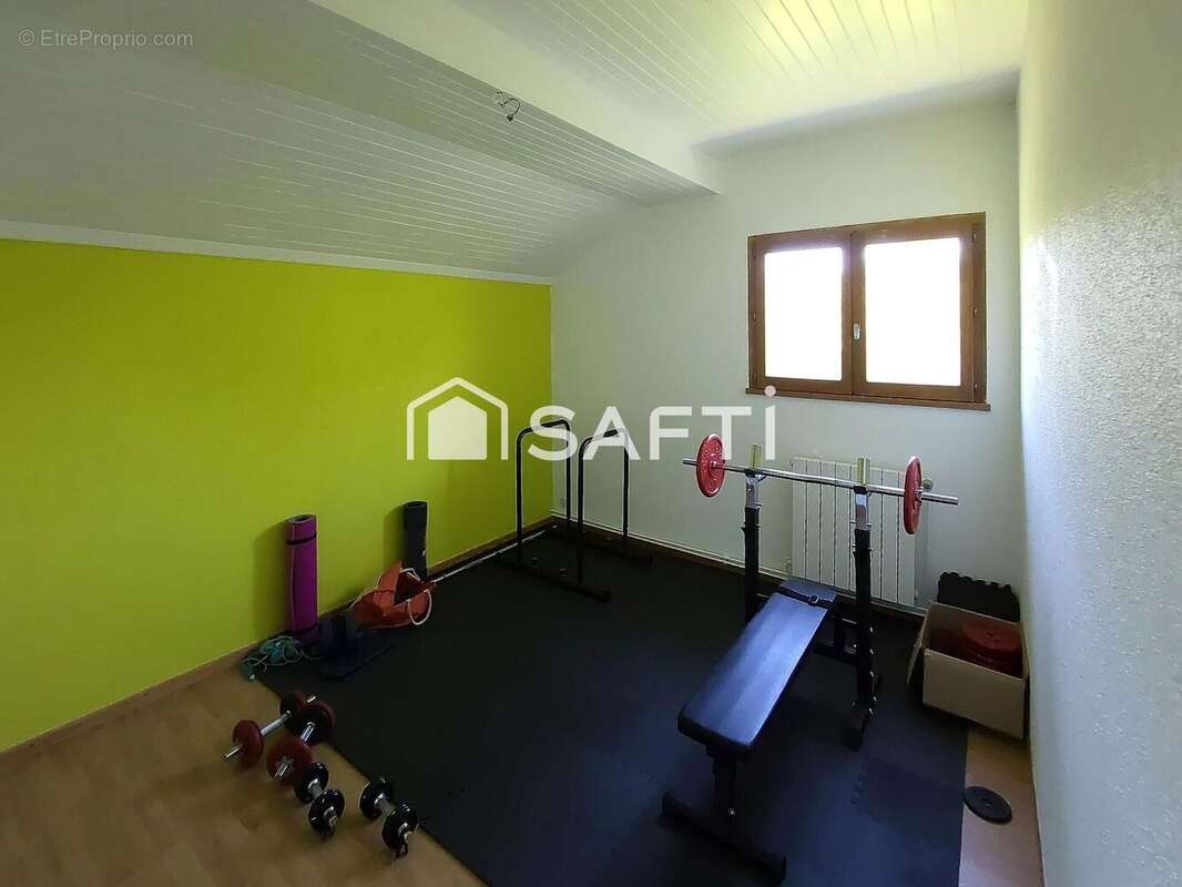 Photo 5 - Maison à CLAIREGOUTTE