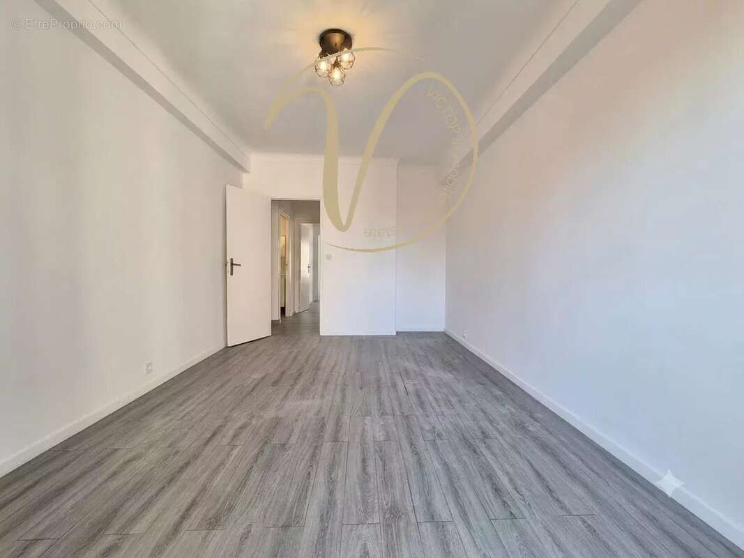 Nice ouest bas lanterne - 3p balcon calme - photo 4