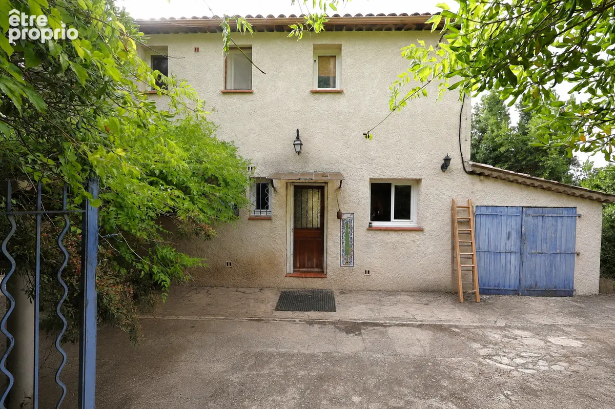 Maison Saint Cezaire Sur Siagne 140 m² avec 1319 m² de terrain - photo 2