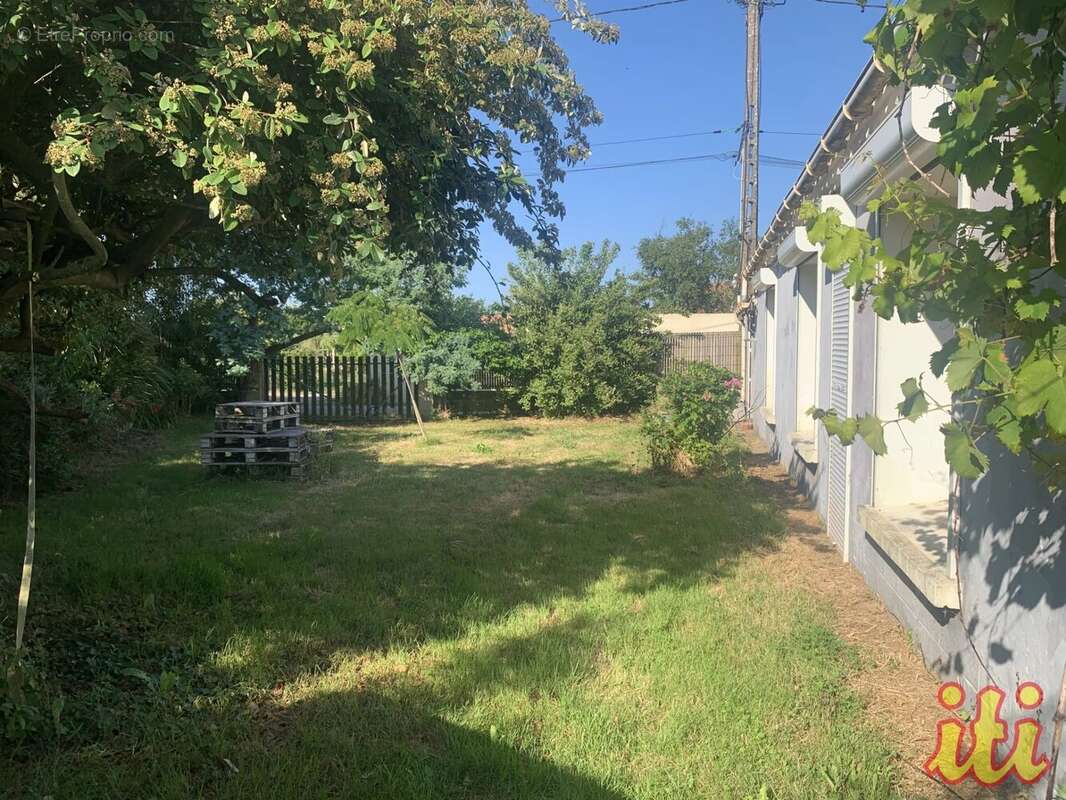 Maison à LES SABLES-D'OLONNE