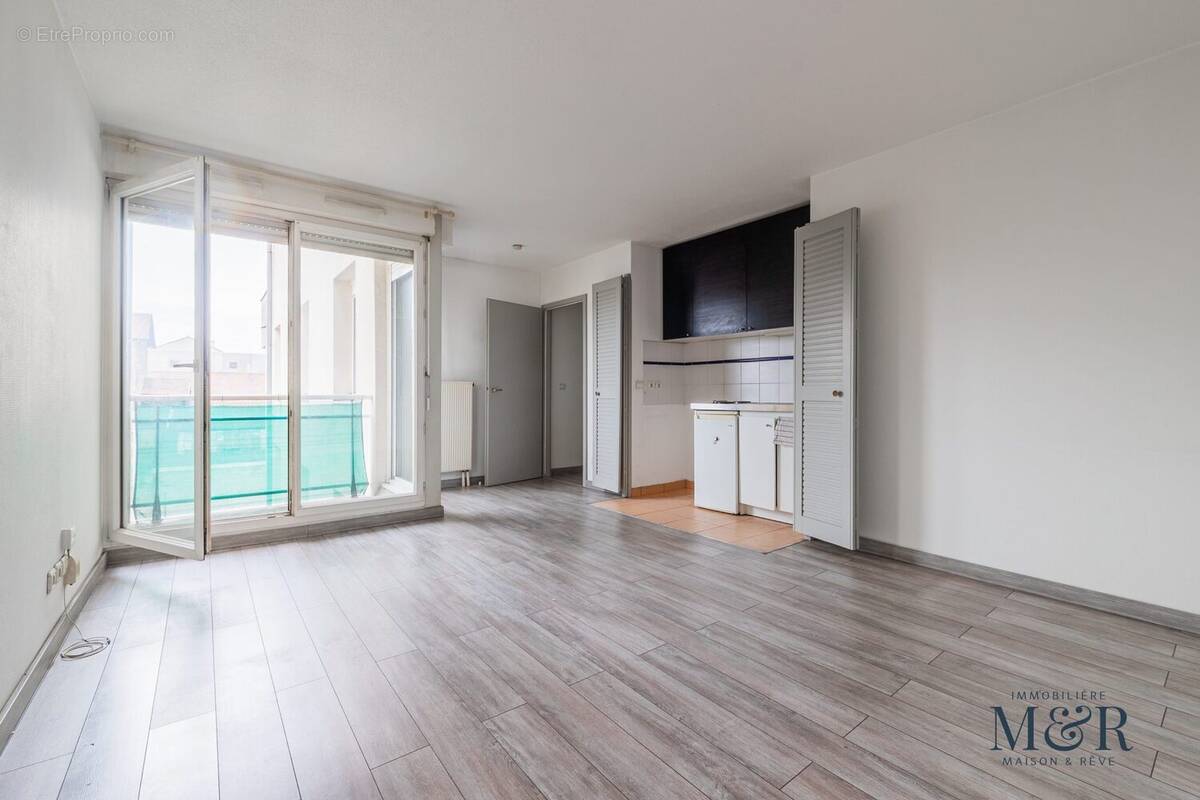 Appartement à SCHILTIGHEIM