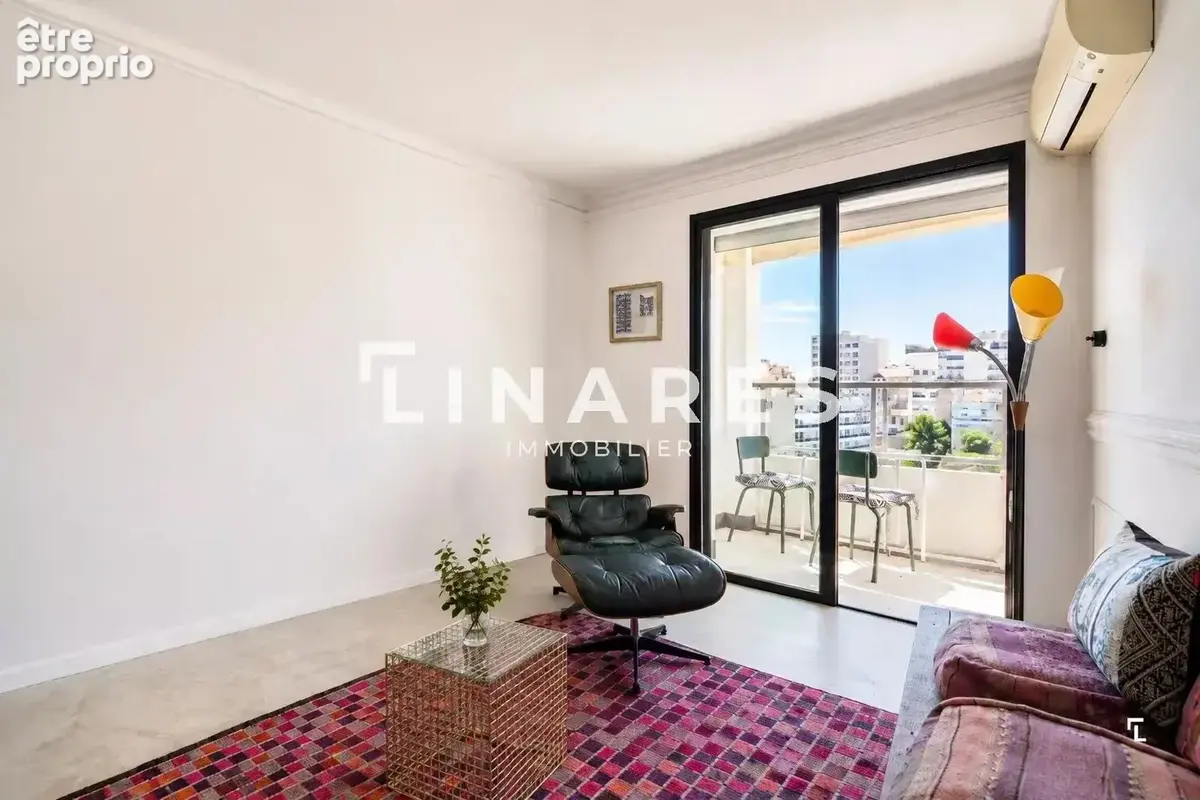 LE GEORGES - Appartement T3 de 58m2 - 13007 - photo 3