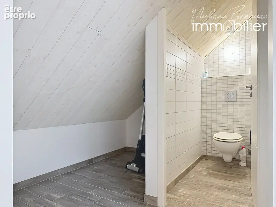 Maison en excellent état avec accès direct à la forêt   Saint-Jean-de-Monts - photo 12