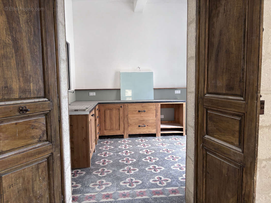 Appartement à SOMMIERES