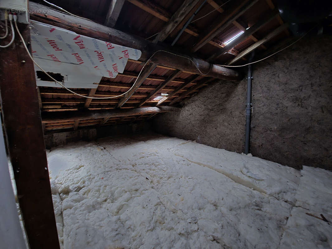 Appartement à NANCY