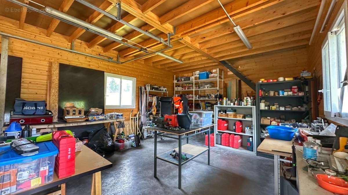 Maison à SAINT-BUEIL