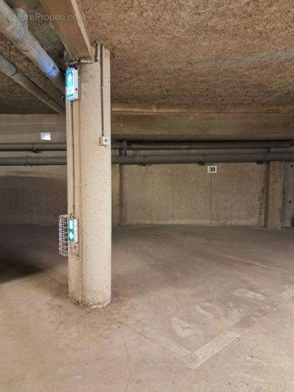 Parking à RENNES