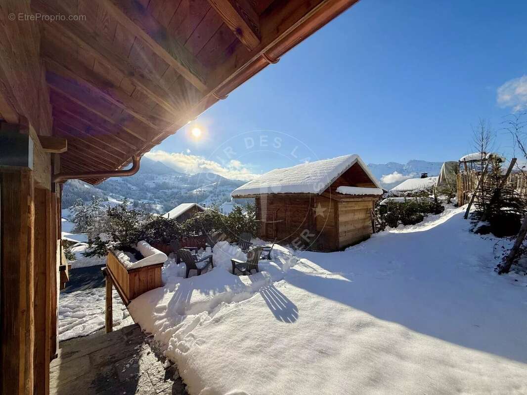 Maison à MANIGOD