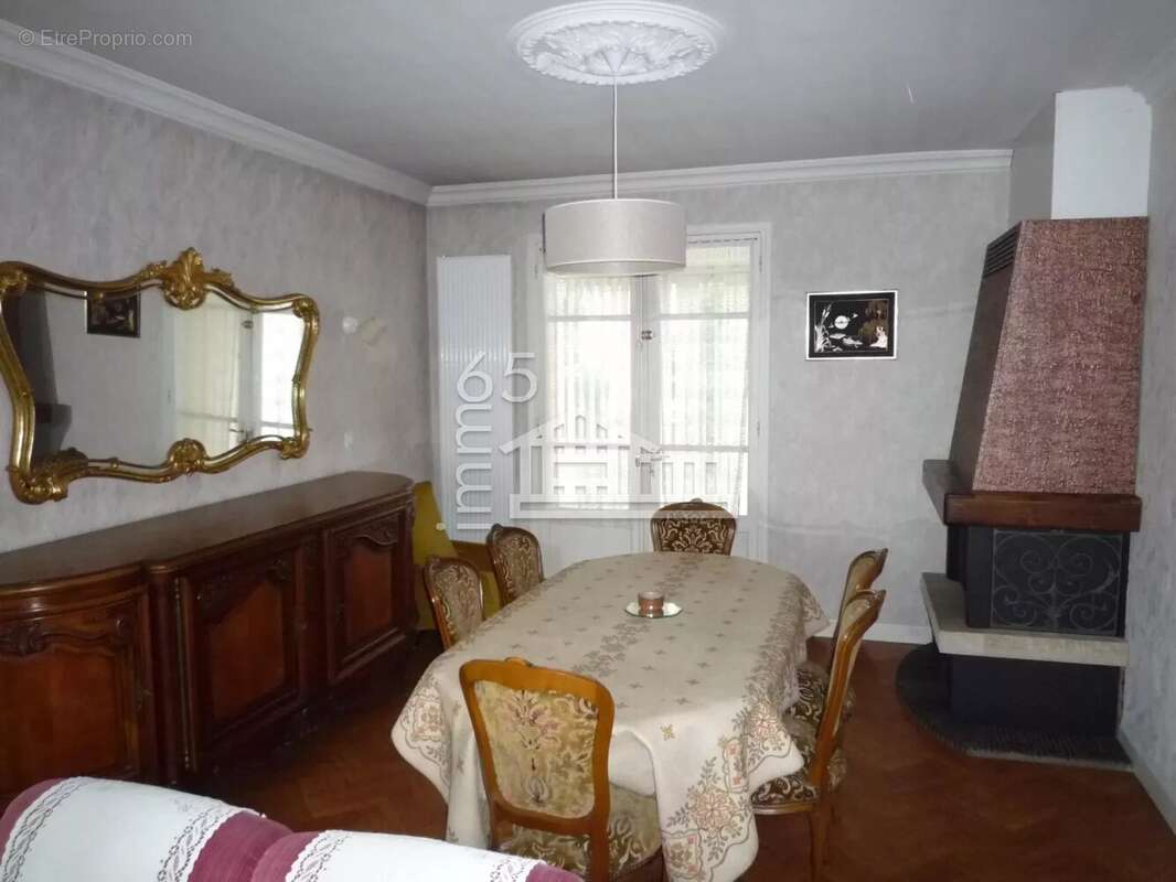 Maison t4/5  quartier la gespe - photo 5