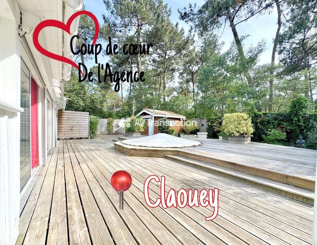 Maison 145 m² à Lege-Cap-Ferret  - photo 8