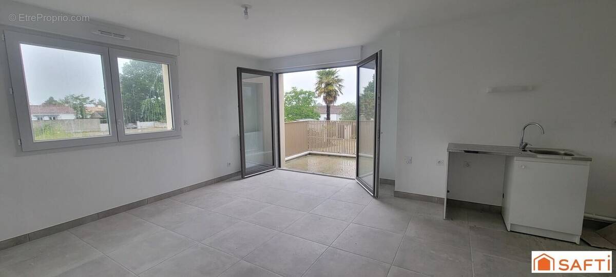 Photo 1 - Appartement à CHALLANS