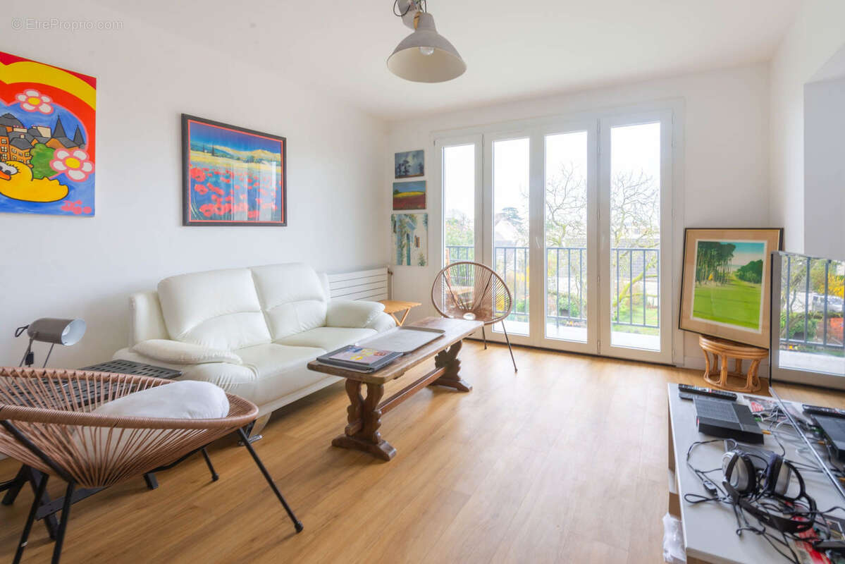 Appartement à ERMONT