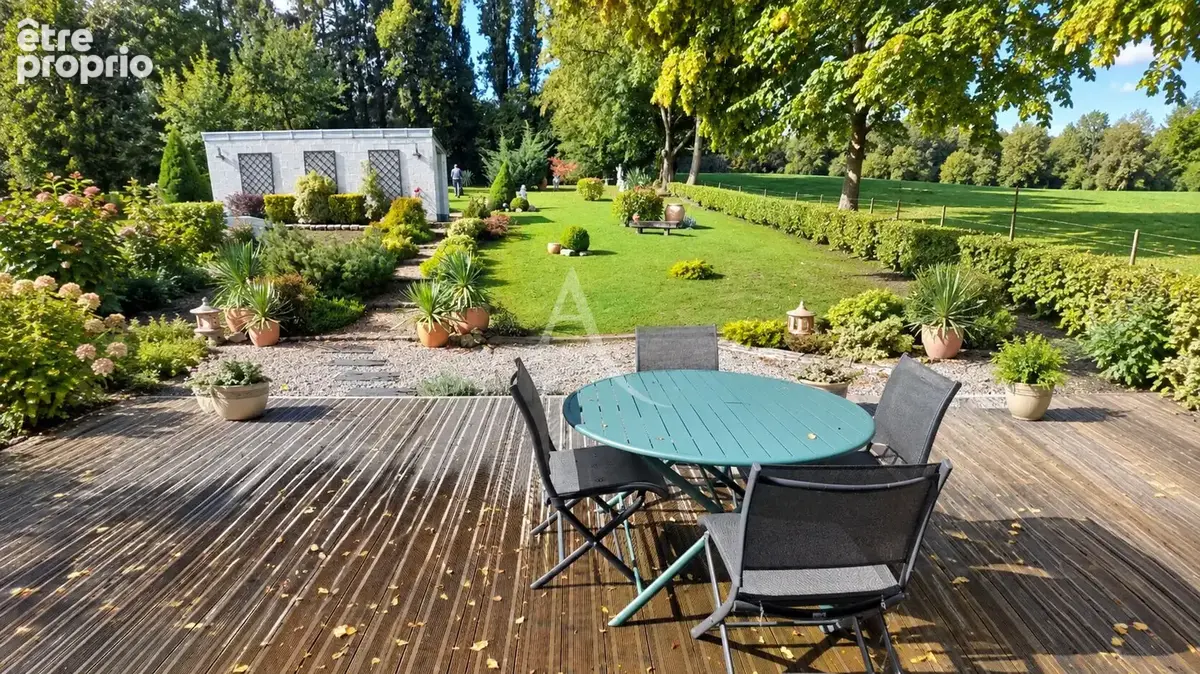 Maison à GUESCHART