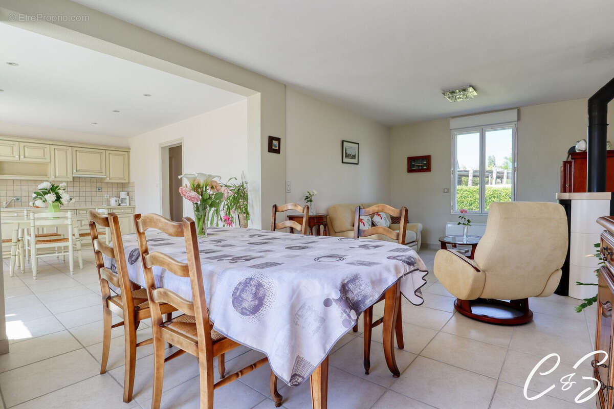 Maison à PLOBANNALEC-LESCONIL