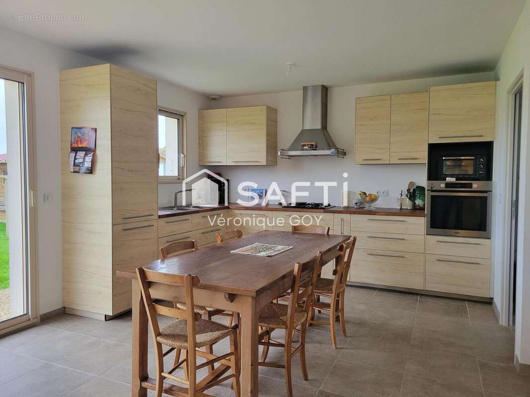 Photo 5 - Maison à BOURG-DU-BOST