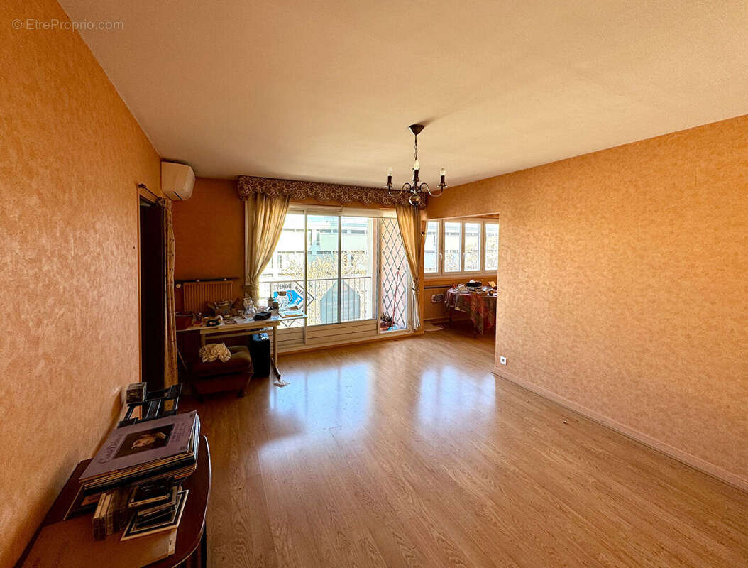 Appartement à CLERMONT-FERRAND
