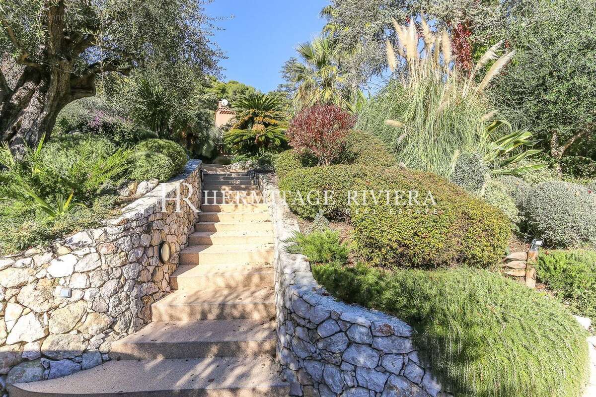 Maison à VILLEFRANCHE-SUR-MER