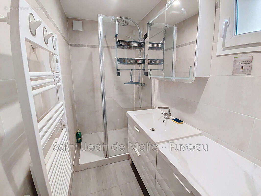 Appartement à FUVEAU