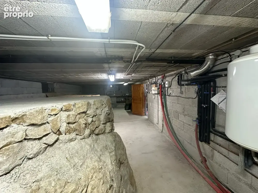 Sur les hauteurs de Carnoux : Villa type 5 avec piscine - photo 20