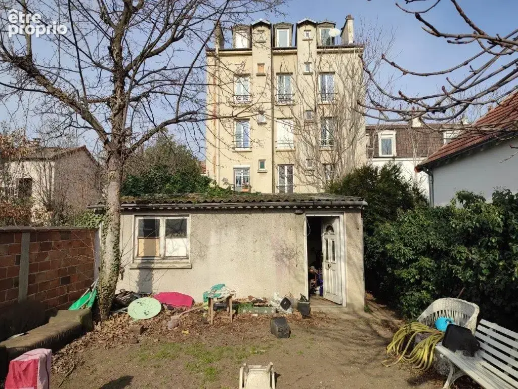 Photo Maison à Colombes au prix de 35 000€