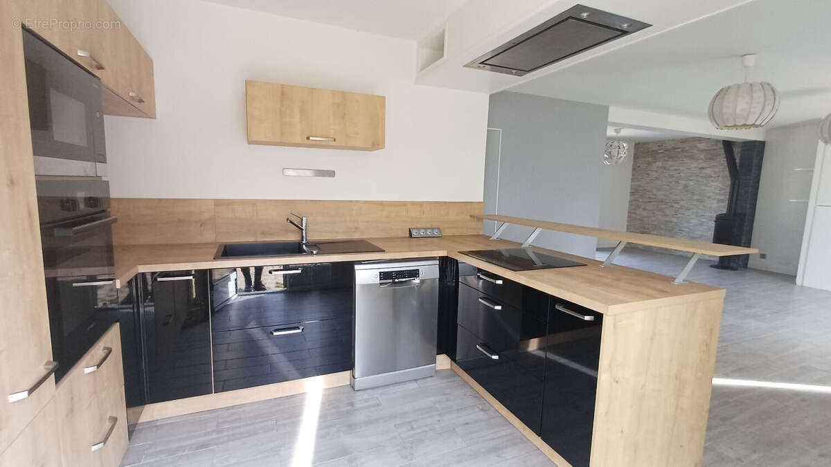 Maison à MAGNY-EN-VEXIN