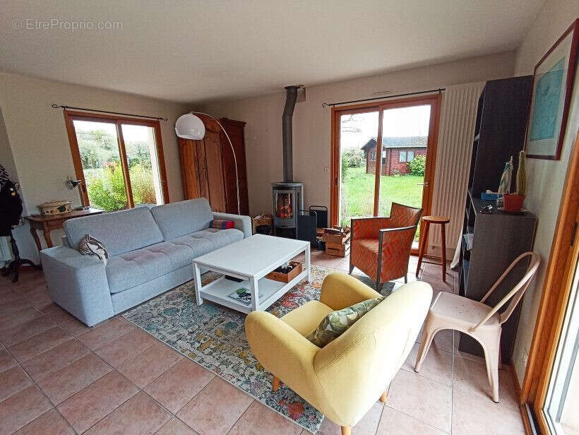 Maison à CROSSAC