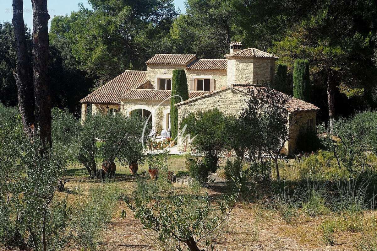 Maison à LES BAUX-DE-PROVENCE