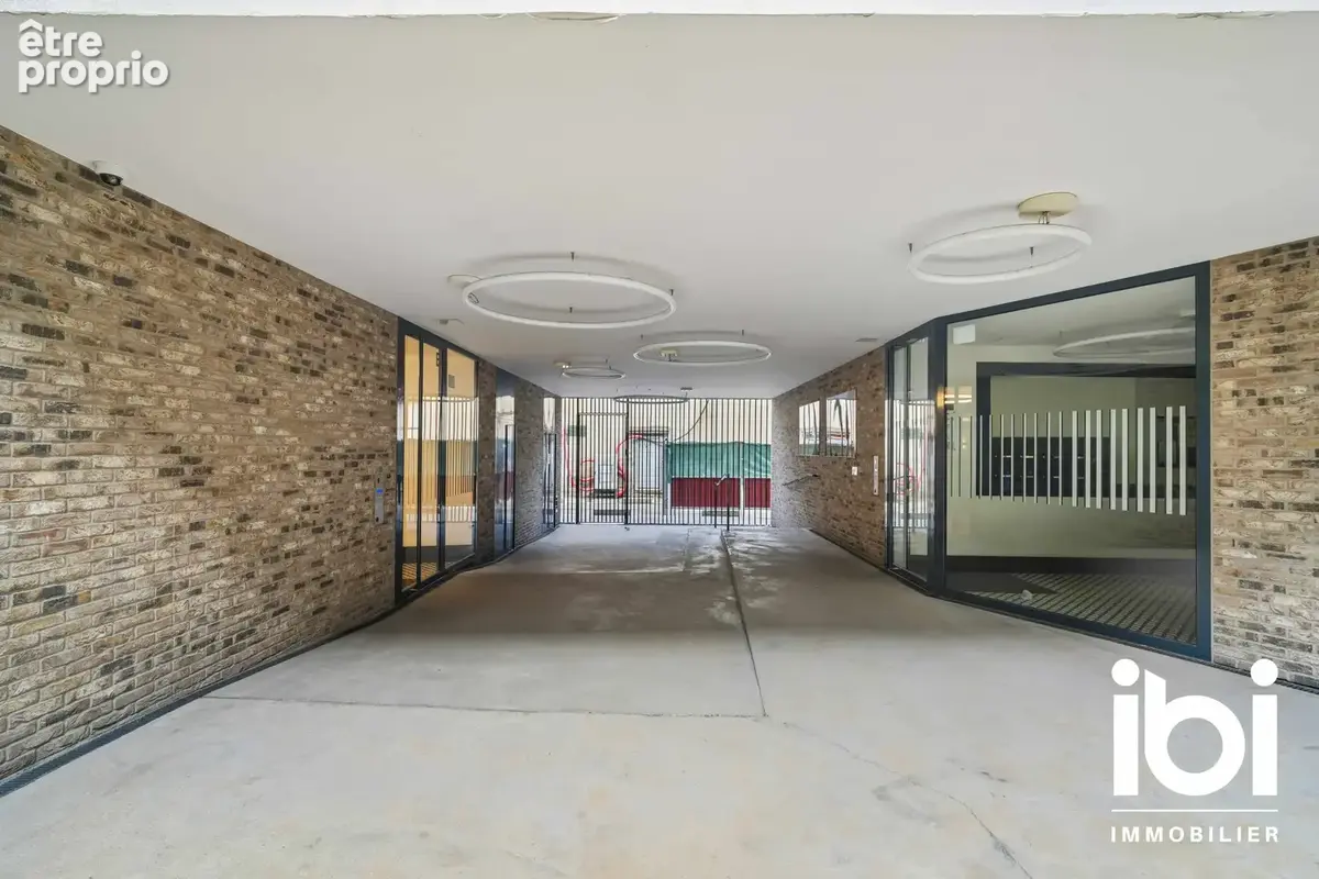 Nouveau ! exclusivite - appartement 2 pieces - 41.68m2 - centre saint denis - photo 4