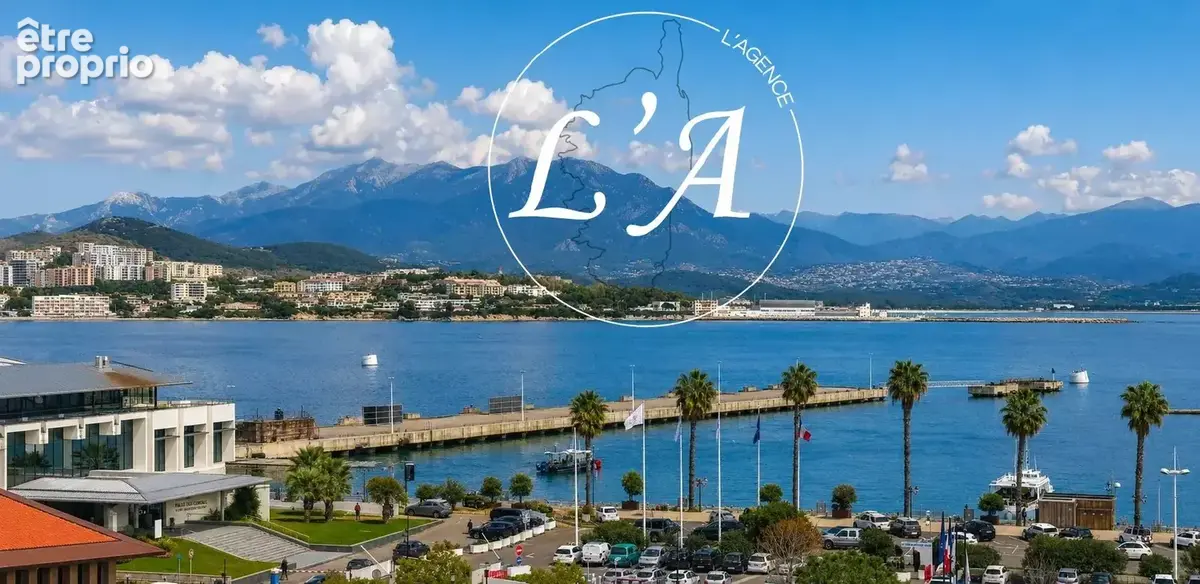 Ajaccio centre – duplex dernier étage – vue mer – 93 m² - photo 3