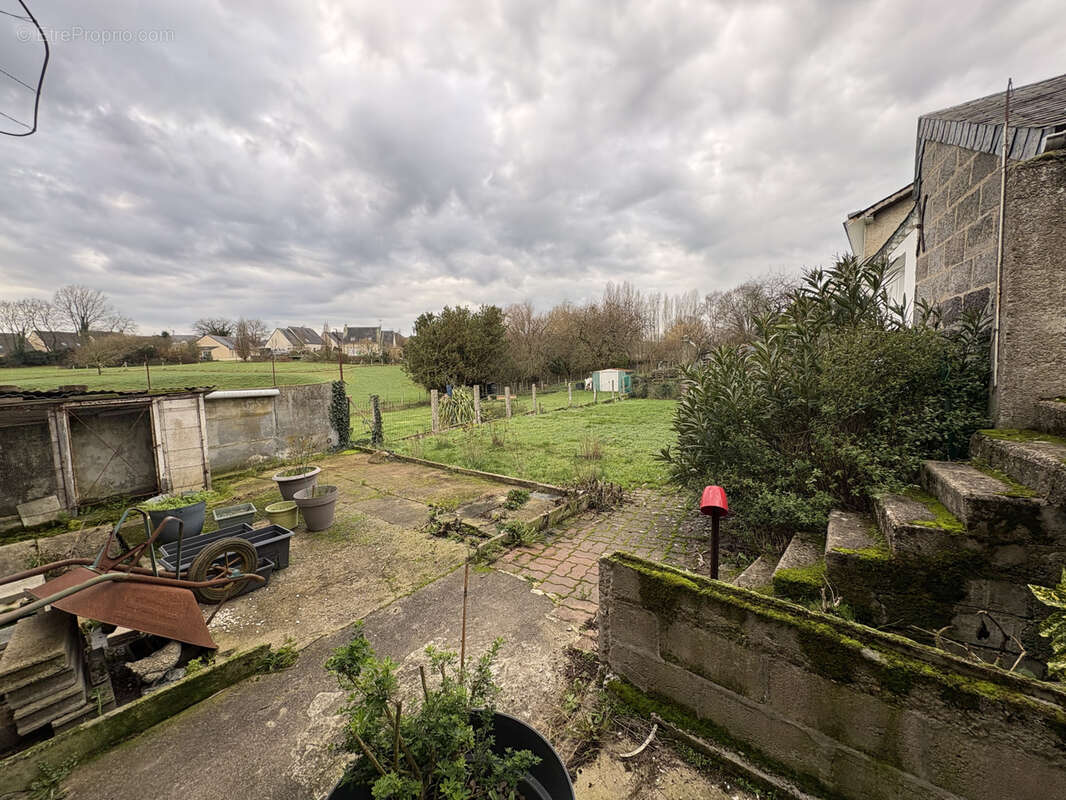 Terrain à LA MEIGNANNE