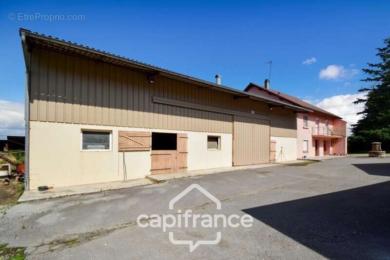 Maison à BLETTERANS