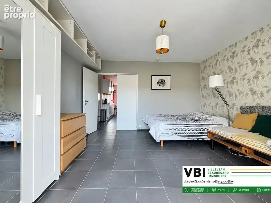 Appartement 3 pièces 65 m2 - Rennes Villejean Université - photo 10