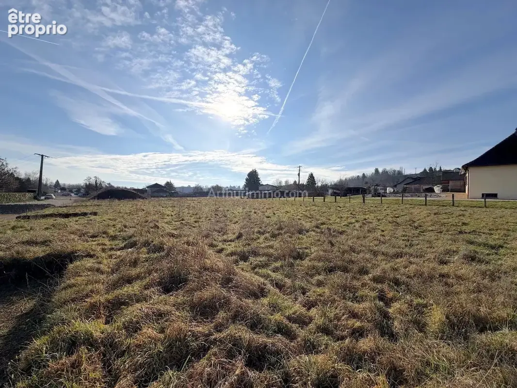 Vente Terrain (38630) 71 000ï¿œ - photo 4