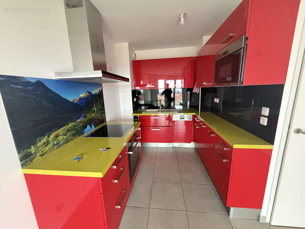 Appartement à MARSEILLE-15E