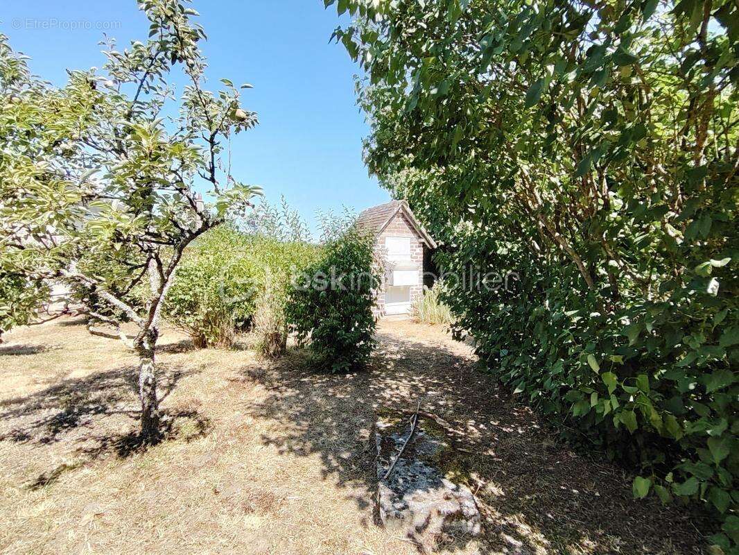 Maison à NEUVILLE-SUR-BRENNE