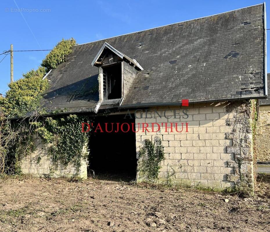 Maison à VILLERS-BOCAGE