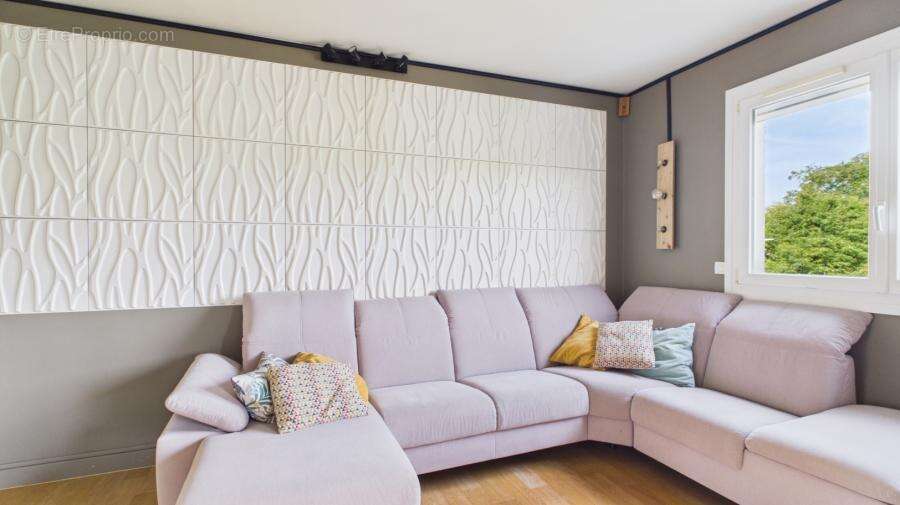 Appartement 93 m² à Saint-Herblain  - photo 1631