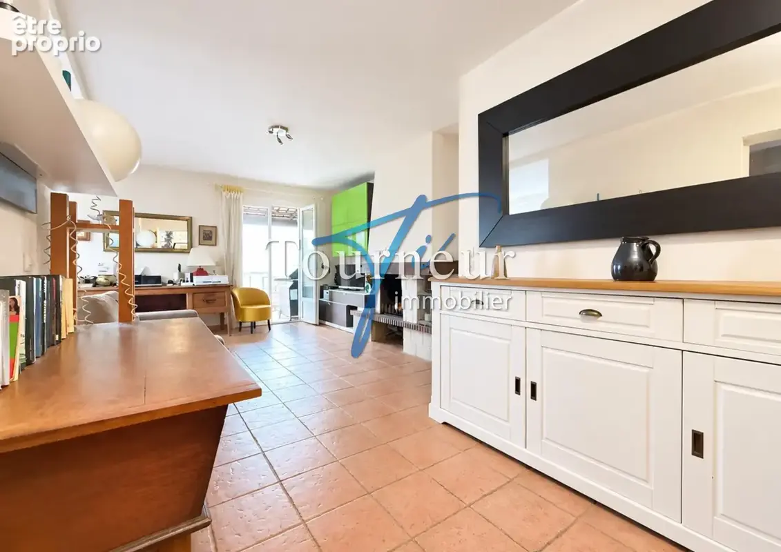 Sanary les picotieres villa vue degagee de 90m2 sur 570m2 terrain paysager avec piscine - photo 10