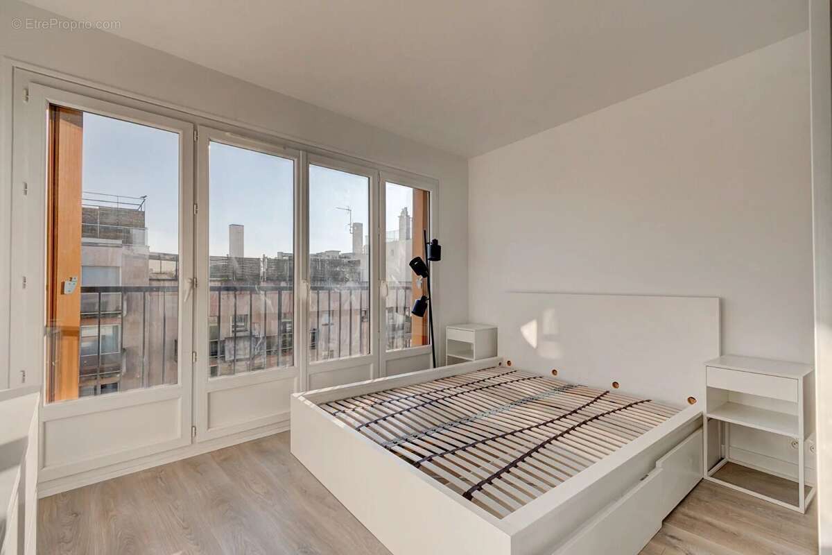 Appartement à BOULOGNE-BILLANCOURT