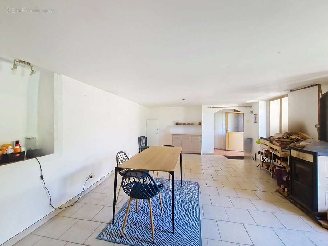 Maison à LE BOUSQUET-D'ORB