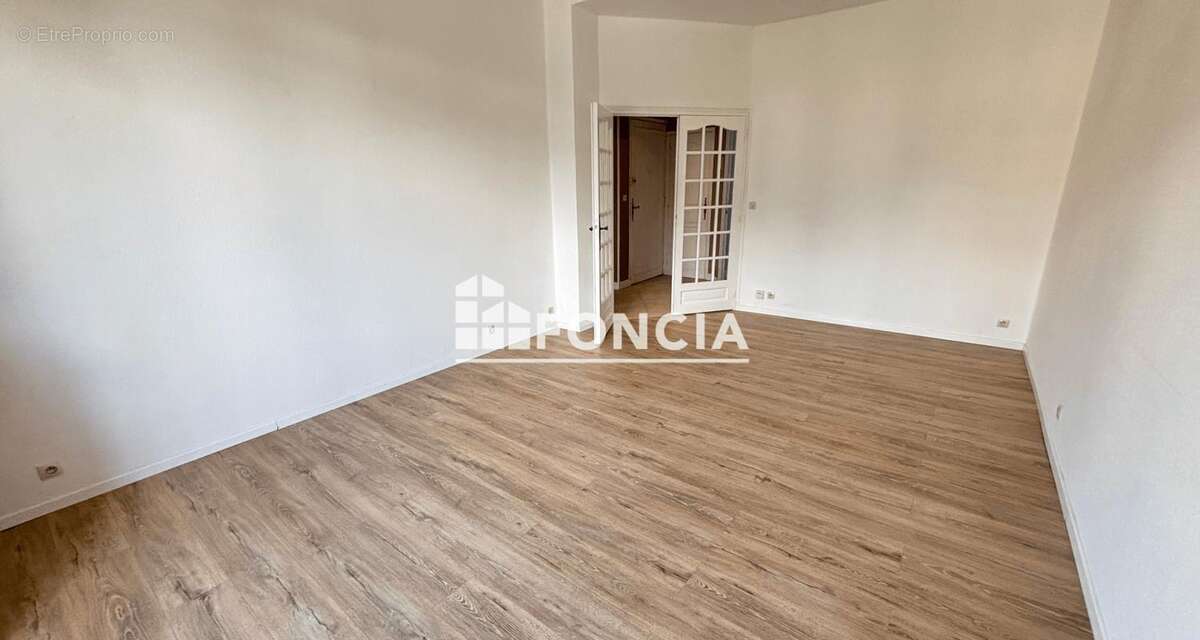 Appartement à GRENOBLE