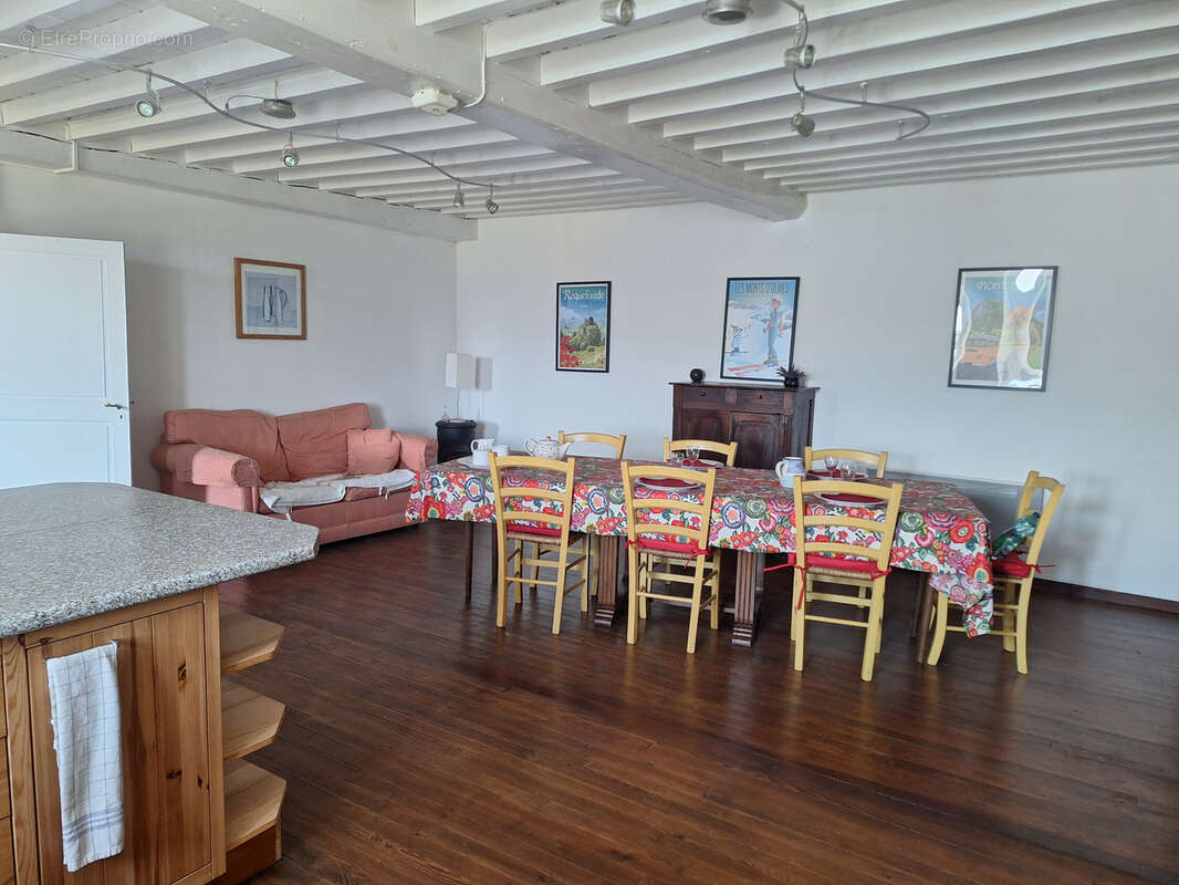 Grande maison de village - photo 6