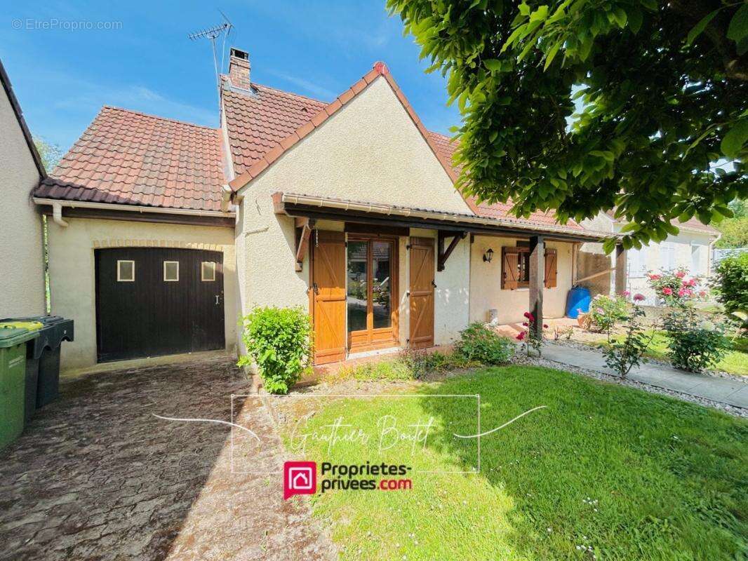 Maison Coulommiers 4 pièce(s) 100 m2 - photo 2