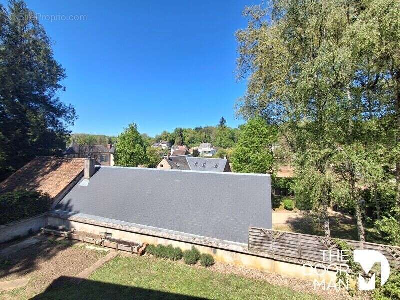 Maison à GASVILLE-OISEME