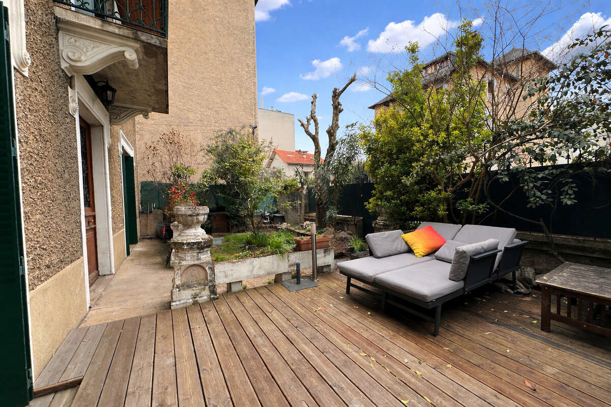 Appartement à CHAMBERY