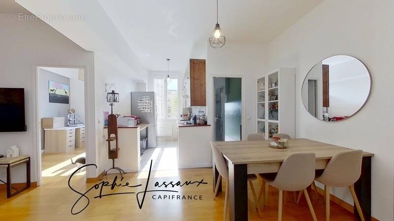 Appartement à MAGNY-EN-VEXIN