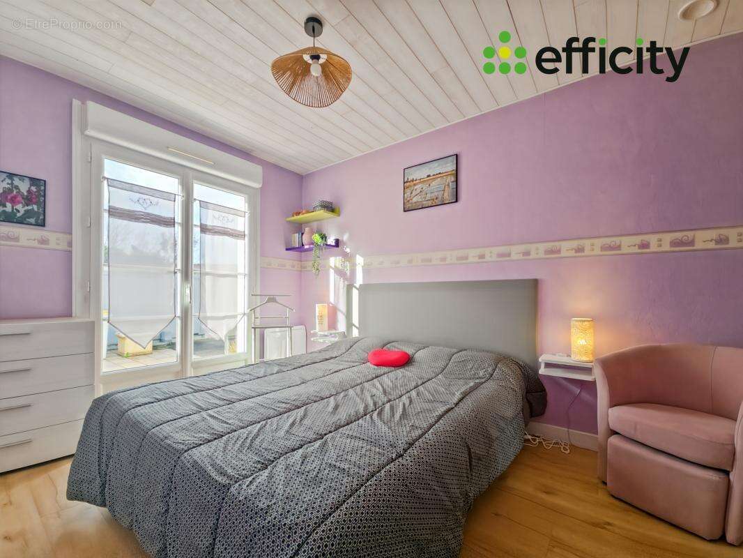 Maison à SAINTE-MARIE-DE-RE